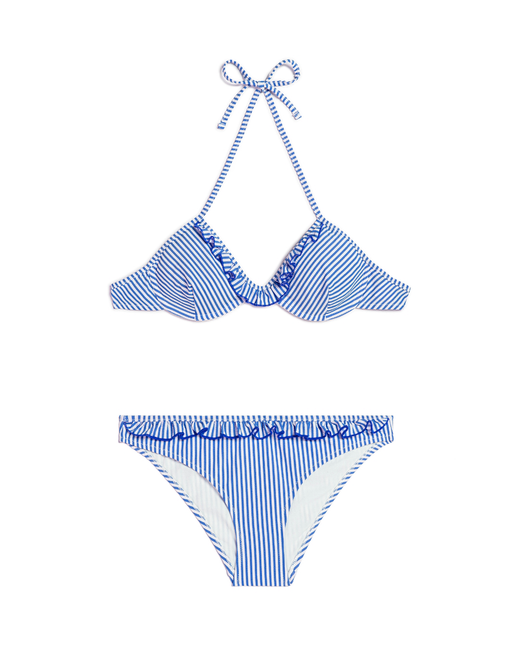 Bikini Rouches
