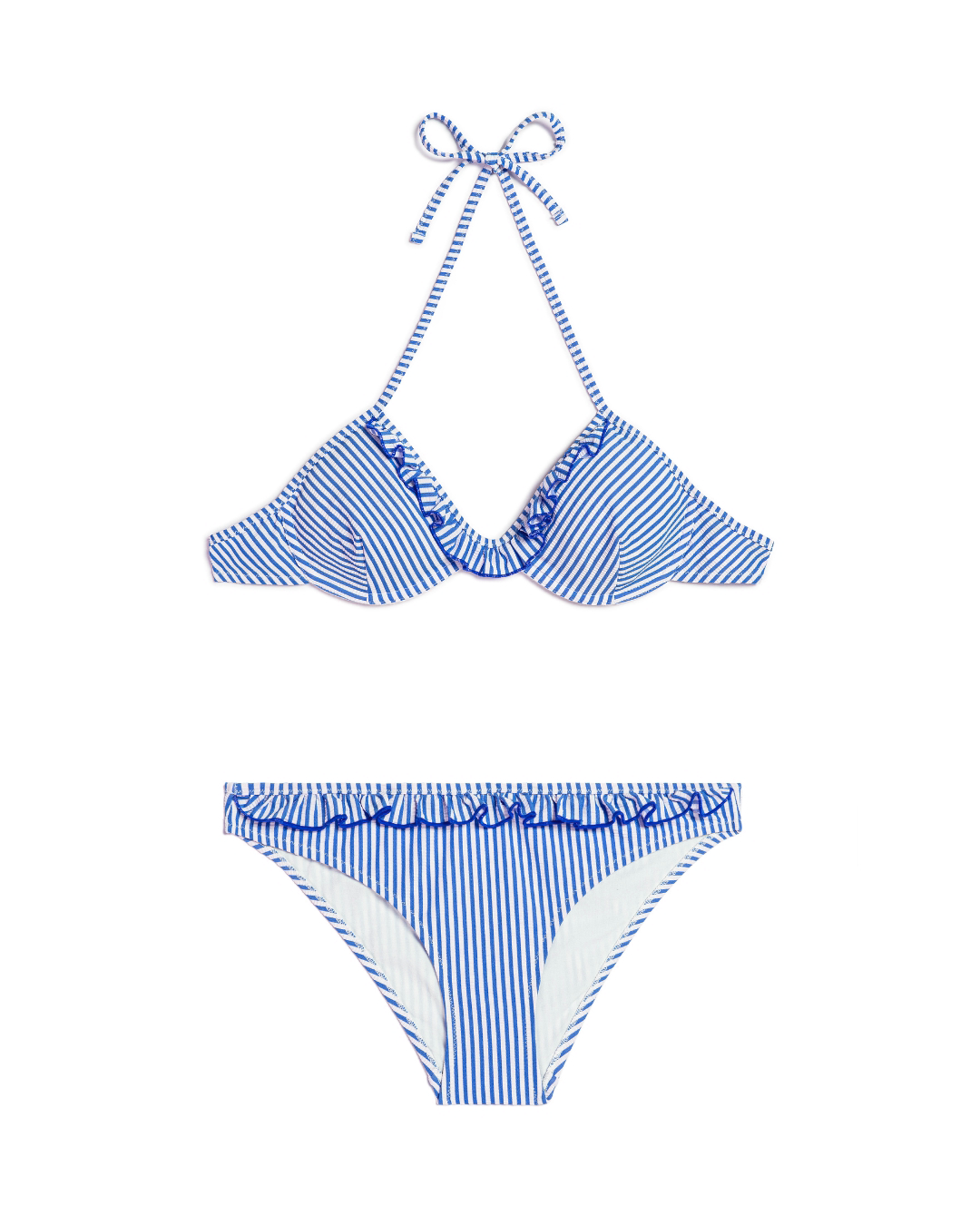 Bikini Rouches