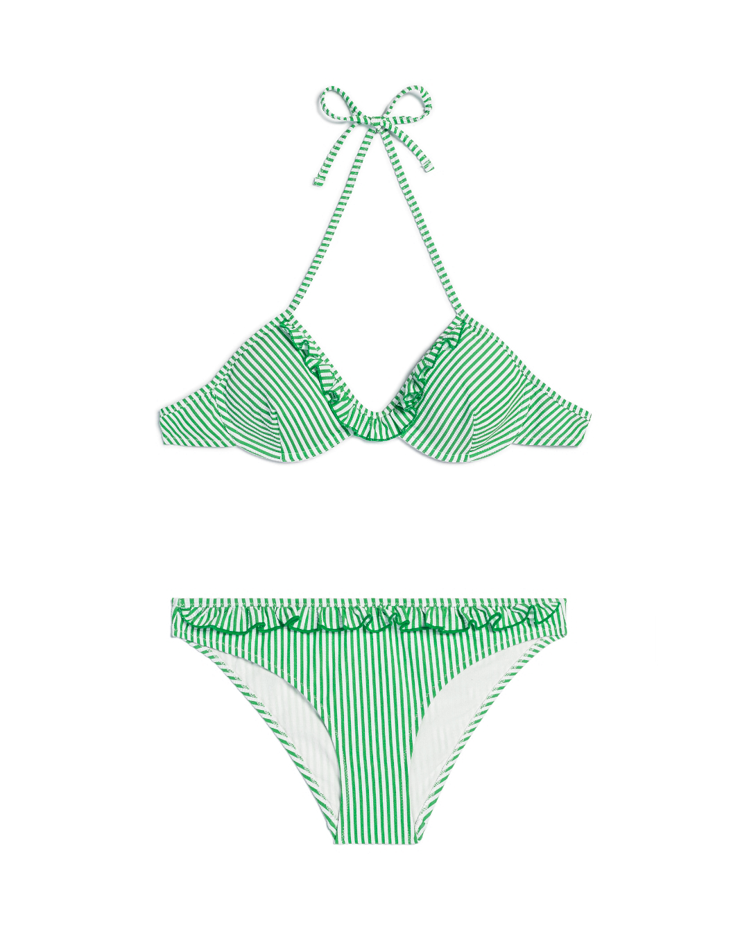 Bikini Rouches
