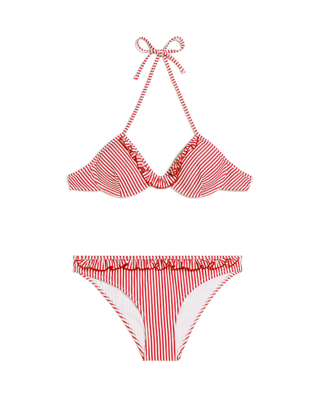 Bikini Rouches