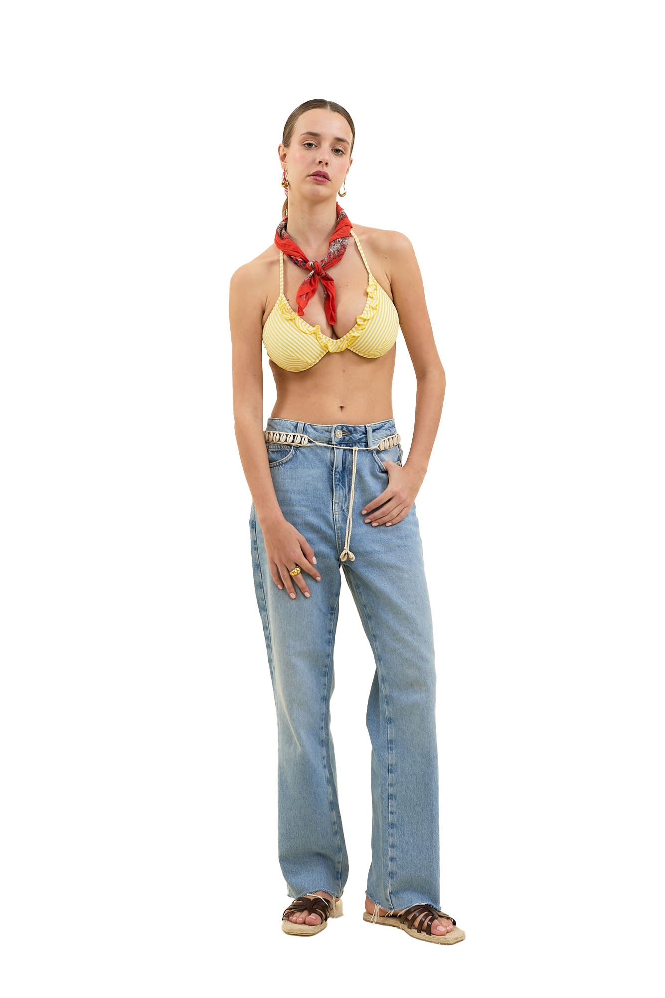Bikini Rouches