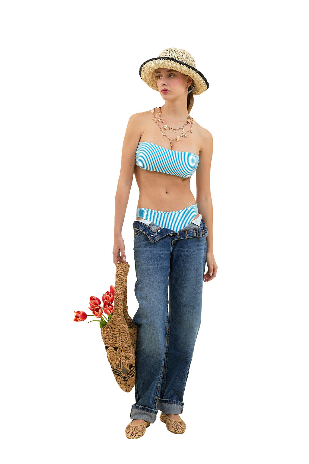 Bikini Fascia